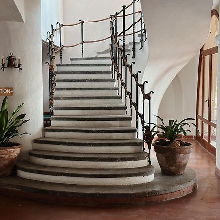 Hotel Carasco Città di Lipari Esterno foto