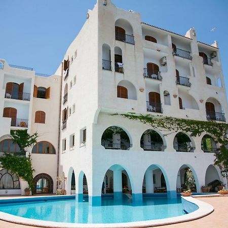 Hotel Carasco Città di Lipari Esterno foto