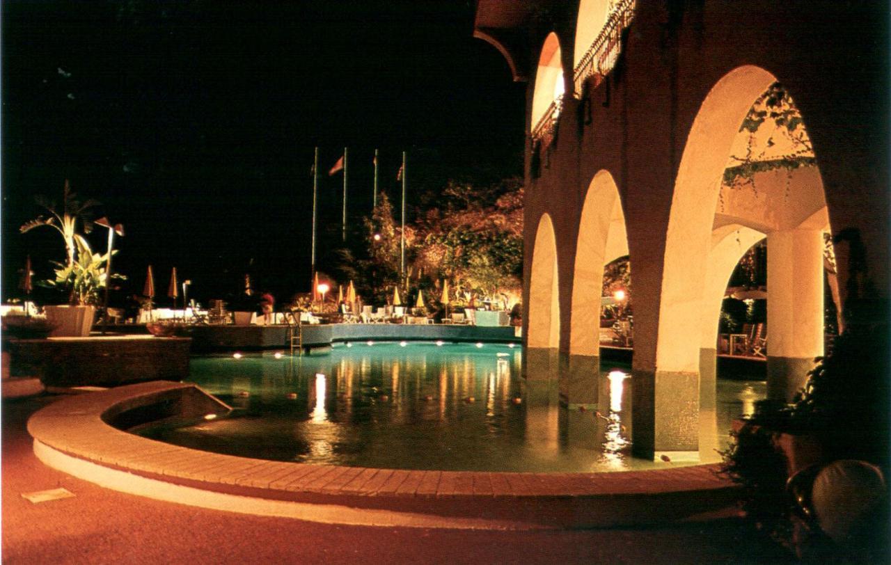 Hotel Carasco Città di Lipari Esterno foto