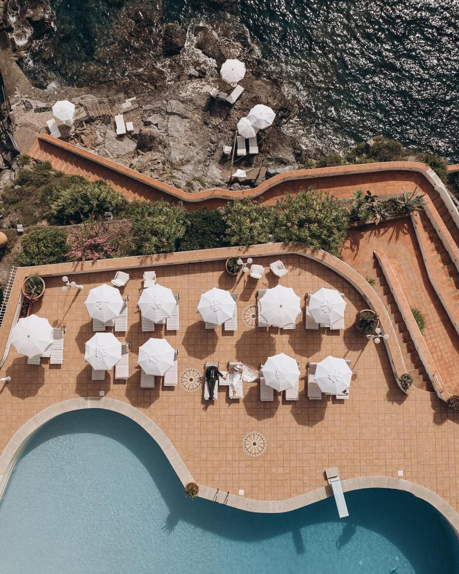 Hotel Carasco Città di Lipari Esterno foto