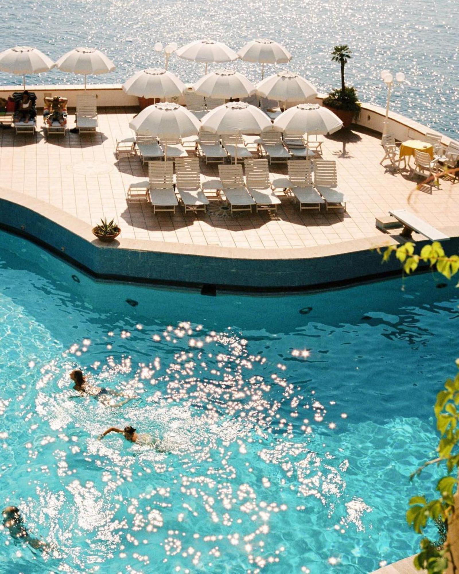 Hotel Carasco Città di Lipari Esterno foto