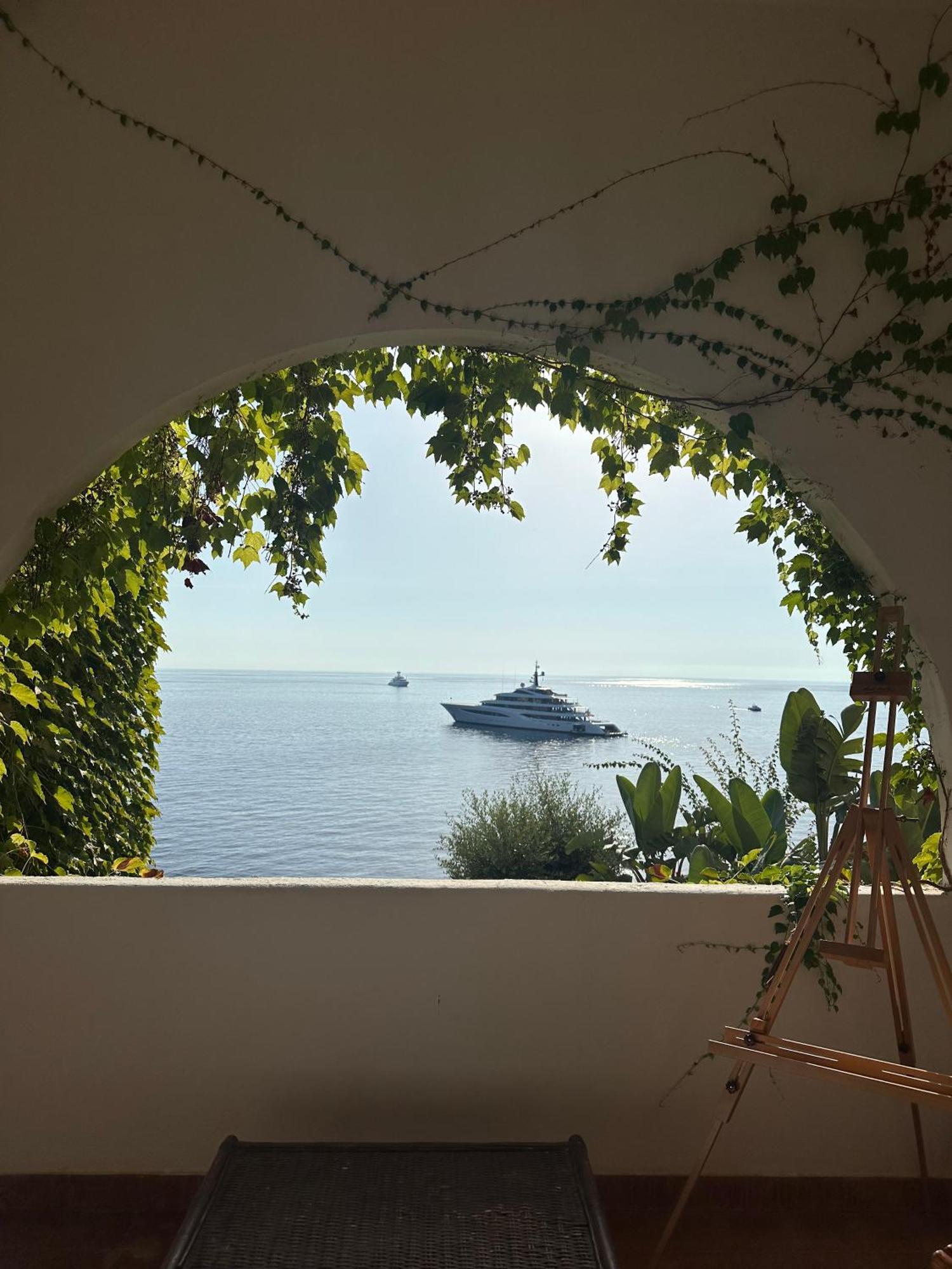 Hotel Carasco Città di Lipari Esterno foto