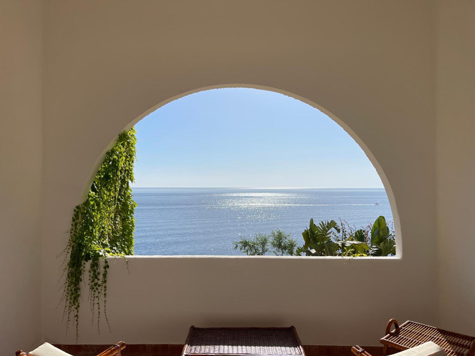 Hotel Carasco Città di Lipari Esterno foto