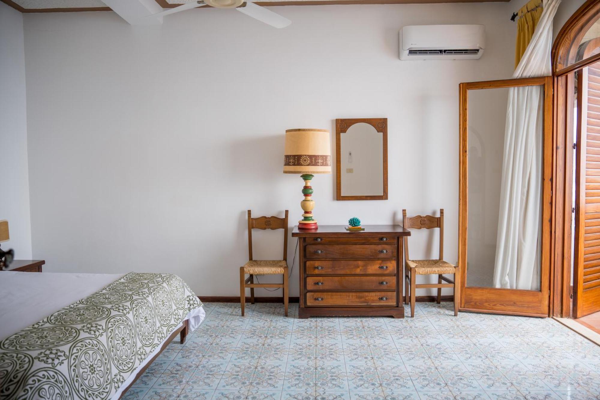 Hotel Carasco Città di Lipari Esterno foto