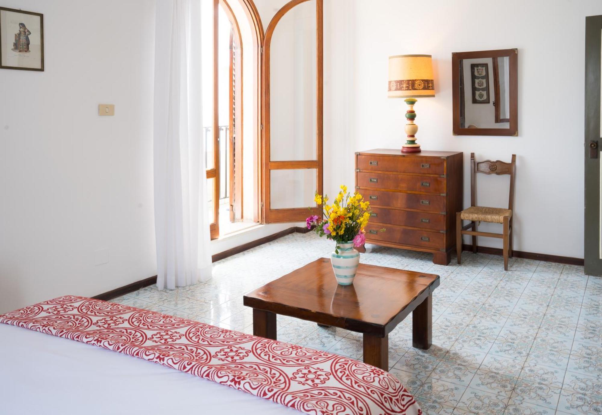 Hotel Carasco Città di Lipari Esterno foto