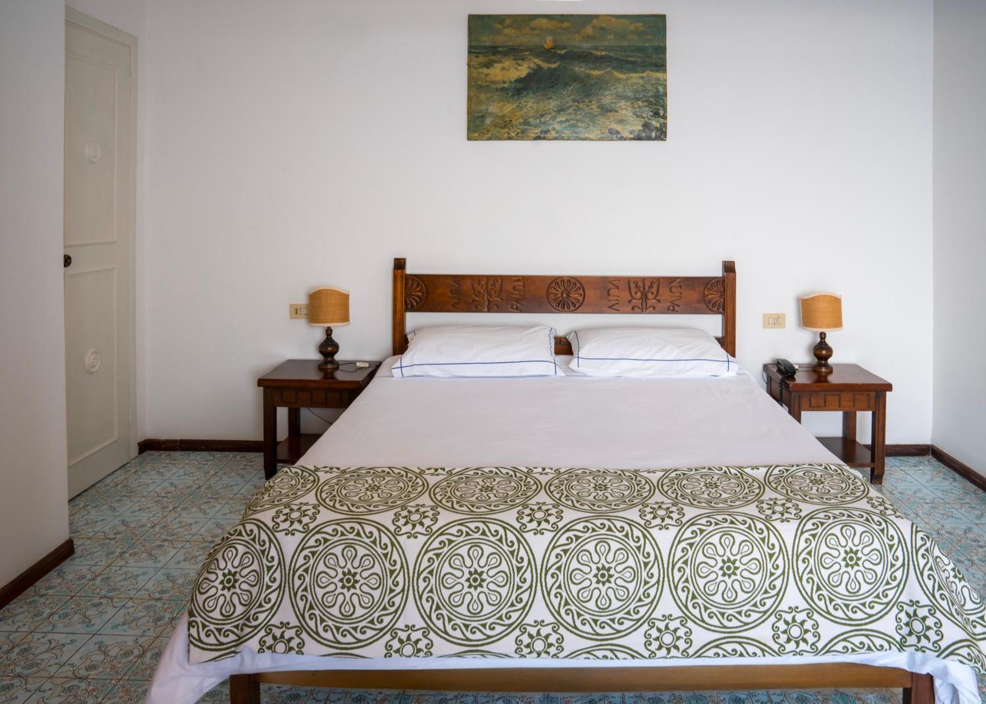 Hotel Carasco Città di Lipari Esterno foto