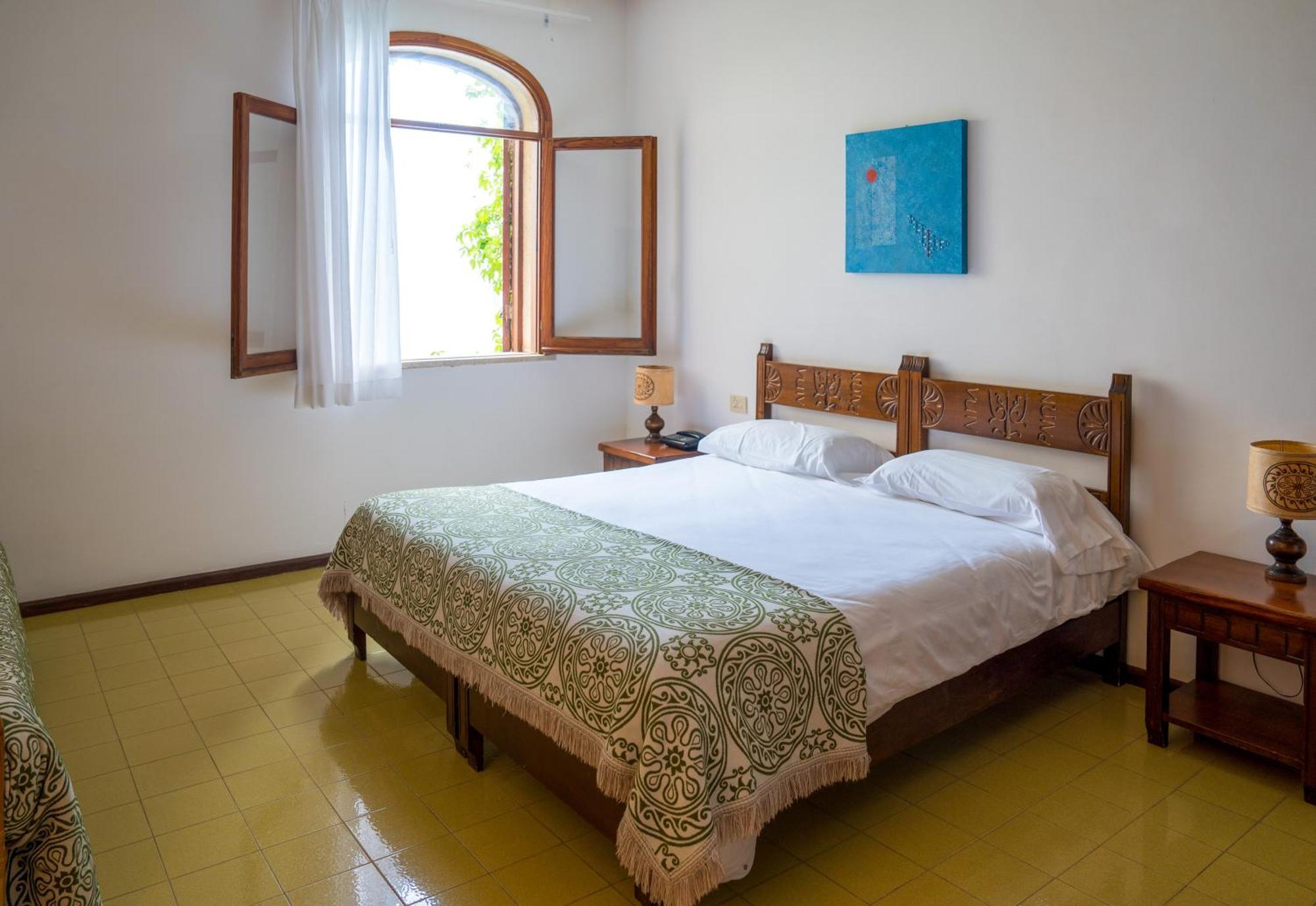 Hotel Carasco Città di Lipari Esterno foto